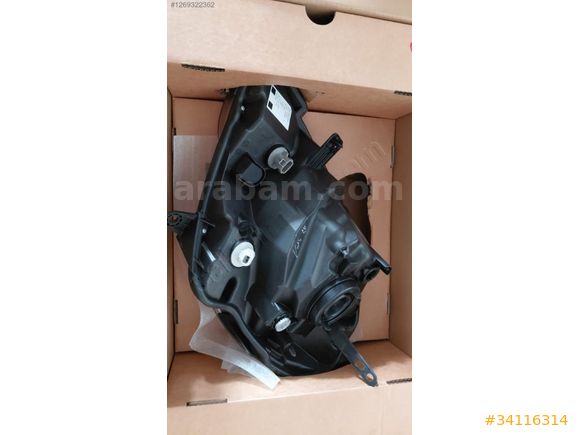 7701068178 KANGOO 3 SAĞ FAR