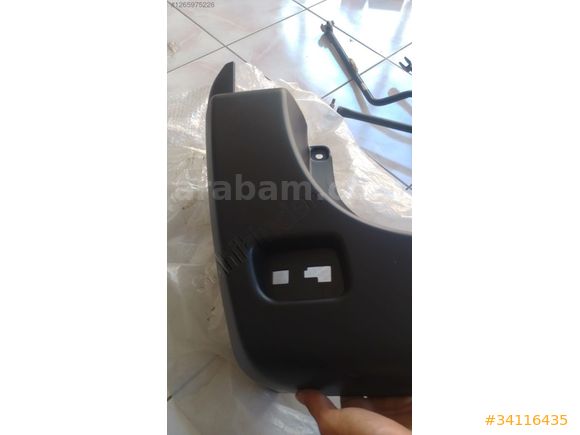 851210001R MASTER ARKA TAMPON SOL YANI 2011 2019
