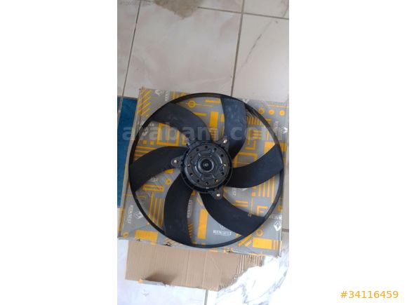 7701035691 MASTER FAN MOTOR PERVANESİ