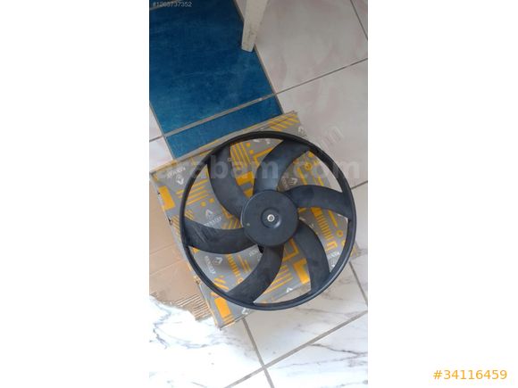 7701035691 MASTER FAN MOTOR PERVANESİ