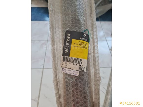 7701692447 kango 1 sol arka yan kapı bandı çıtası