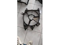 Kango 2-II Fan Motor Şasesi 1.5 Dci K9K (2003-2008) 7701062958