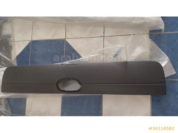 Kango Tek Kapı Bagaj Kaplaması 8200188539 - 848109755R