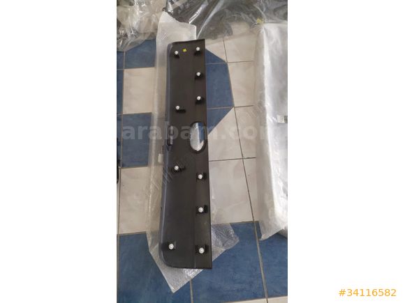 Kango Tek Kapı Bagaj Kaplaması 8200188539 - 848109755R