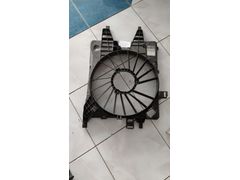 Kango 3-III Fan Motoru Komple Davlumbazlı 1.5 Dci K9K (2008-2020