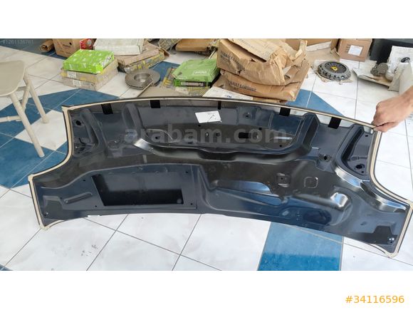 93194150 TRAFİC 2 ÖN KAPUT