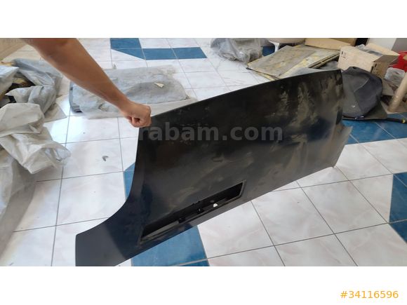 93194150 TRAFİC 2 ÖN KAPUT