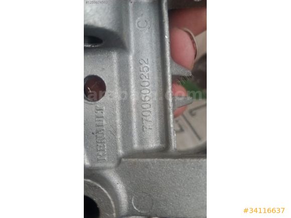 8200767156 KANGOO 1.9 YAĞ POMPASI