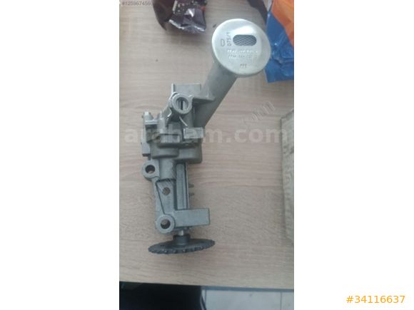 8200767156 KANGOO 1.9 YAĞ POMPASI