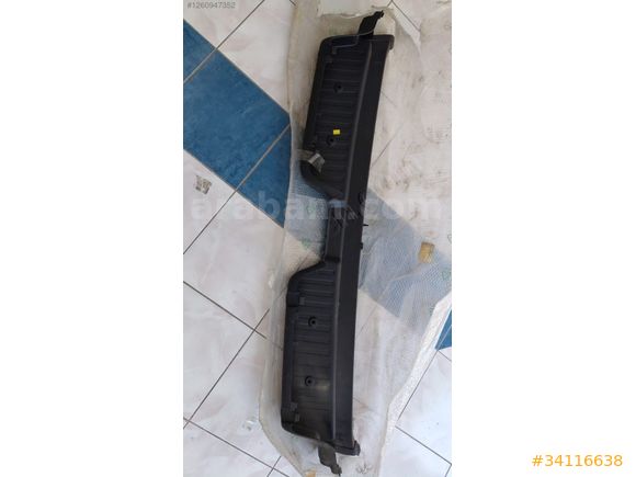 850220028R MASTER 3 ARKA TAMPON ÇİFT TEKERLİ