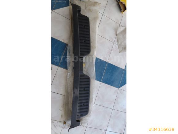 850220028R MASTER 3 ARKA TAMPON ÇİFT TEKERLİ