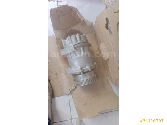8200866441 KANGOO LOGAN KLİMA KOMPRESSÖRÜ