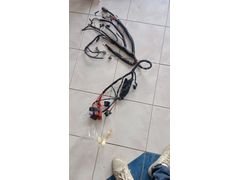 6001545627 DACİA PİCK-UP MOTOR TESİSATI