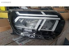 Duster 2 Ön Sağ Far (Beyaz Çizgili) 2022 sonrası 260106194R