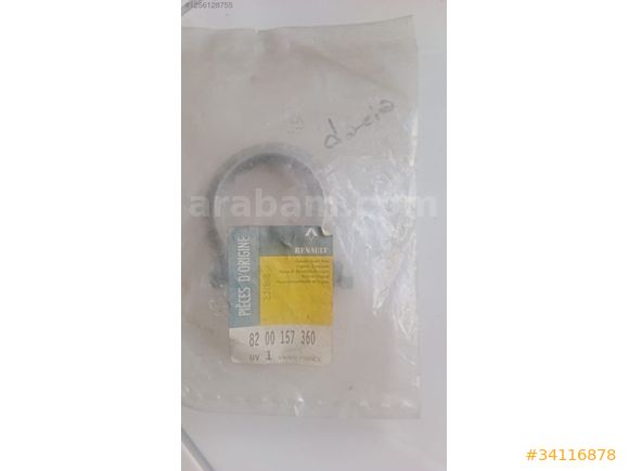 8200157360 EGZOS KELEPÇESİ