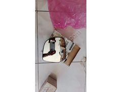 963657229R DOKKER SAĞ KAPI AYNA CAMI