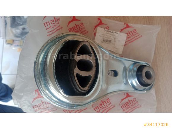 Mh30104 master 3 arka motor takozu