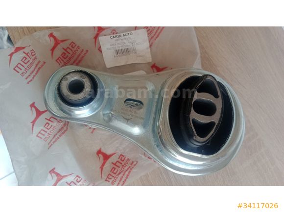 Mh30104 master 3 arka motor takozu