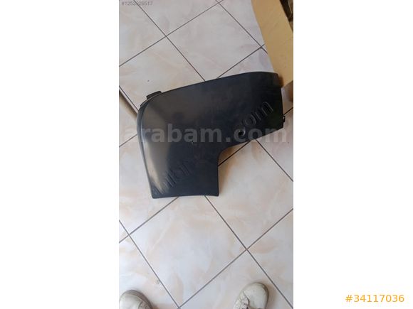 8200011453 MASTER ARKA TAMPON KÖŞESİ