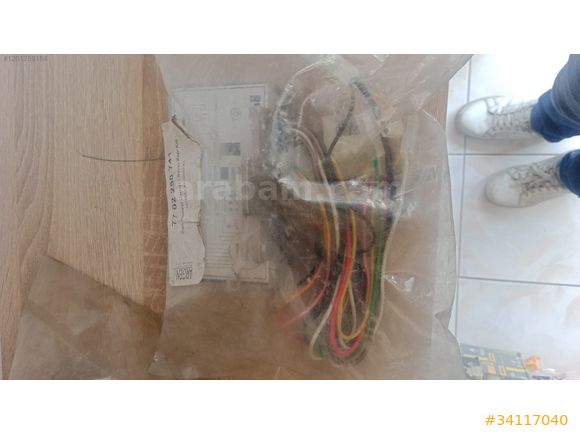 MASTER 3 ELEKTRONİK KAPI ÜNİTESİ 7702258741
