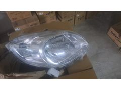 260109958R 2014-2018 KANGOO 3 KROM ÇERÇEVELİ SAĞ FAR MOTORSUZ