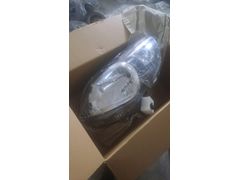 KANGOO 2013 SONRASI MOTORLU SİYAH ÇERCEVELİ SOL FAR 260602665R