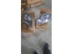 7701062426 7701062427 KANGOO 2 FAR TAKIM SİYAH AYFAR