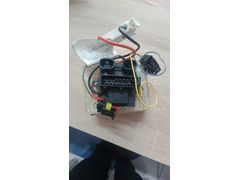 Kango 1-I 2-II Kalorifer Rezistansı Klimalı Tip 7701206351