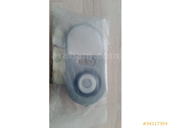 renault master 2 tavan lambası ön 7701054339