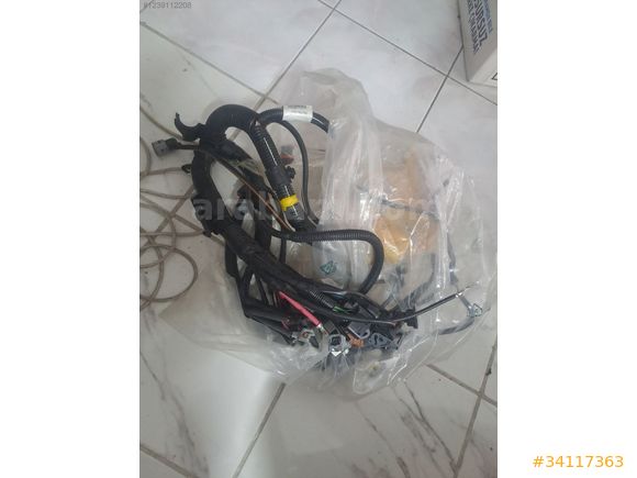 240116270R kango 1.5 motor tesisatı