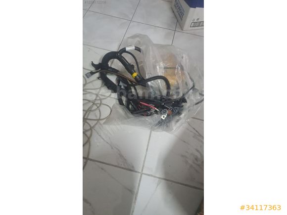 240116270R kango 1.5 motor tesisatı