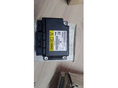 285585852r scenic 3 airbag beyni