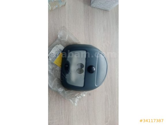 7701044387 KANGOO TAVAN LAMBASI ÜNİTESİ