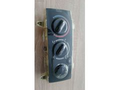 RENAULT megane 1 KALORİFER KONTROL PANELİ 7701036262