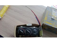 MEGANE 1 KALORİFER KUMANDA PANELİ KLİMALI 7701046054