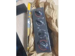 7701035918 SAFRANE KALÖRİFER KONTROL PANELİ