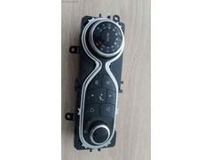 Renault Clio 4 Klima Kumanda Paneli Dijital