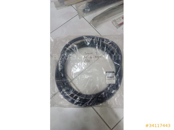 769247138R LOGAN 2 SOL ARKA KAPI FİTİLİ
