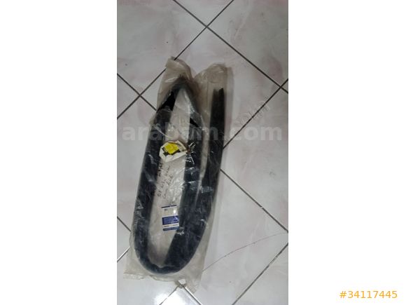 6001547010 LOGAN SOL ARKA KAPI CAM FİTİLİ