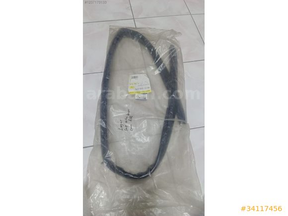 6001549475 LOGAN SAĞ ARKA KAPI CAM FİTİLİ