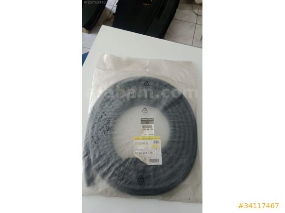 769234613R MASTER 3 SAĞ SÜRGÜLÜ KAPI FİTİLİ