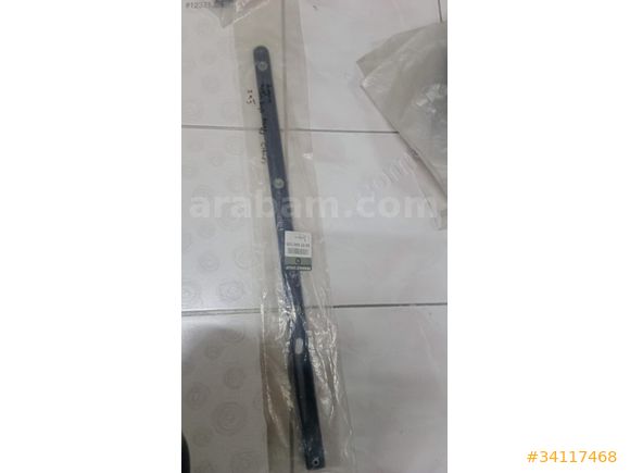 6001546709 LOGAN ARKA KAPI BANDI ÇITASI