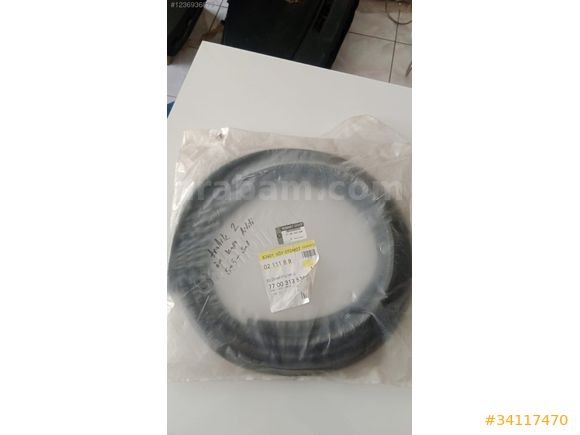 7700313536 TRAFFİC 2 ÖN KAPI FİTİLİ SAĞ-SOL