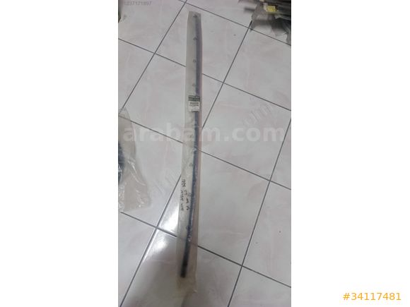 769224253R DOKER SOL KAPI ÜST FİTİLİ