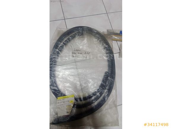 6001547019 LOGAN SOL ARKA KAPI FİTİLİ