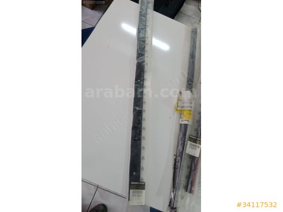 8200425623 - YENİ KANGOO ÖN KAPI ALT FİTİLİ
