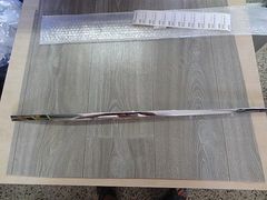 Renault Clio 4 Sag Ön Kapi Çitasi Krom 808209212R