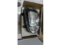 Ön Far Lambası Sol (Komple) Clio Symbol 7701049636 - 260606093R
