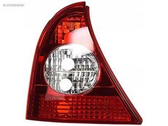 Renault Clio 2 Hatchback Sol Stop Lambası 8200917488