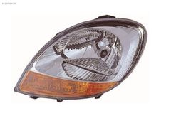 Kangoo 2-II Sol Ön Far Sarı Sinyalli (2003-2005) 8200150614